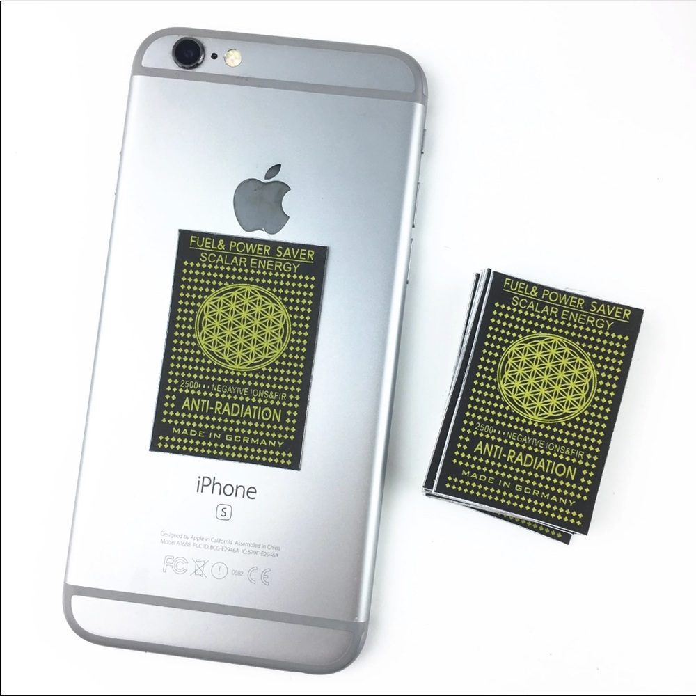 ANTI-RADIATION CHIP - Picture 2 of 5